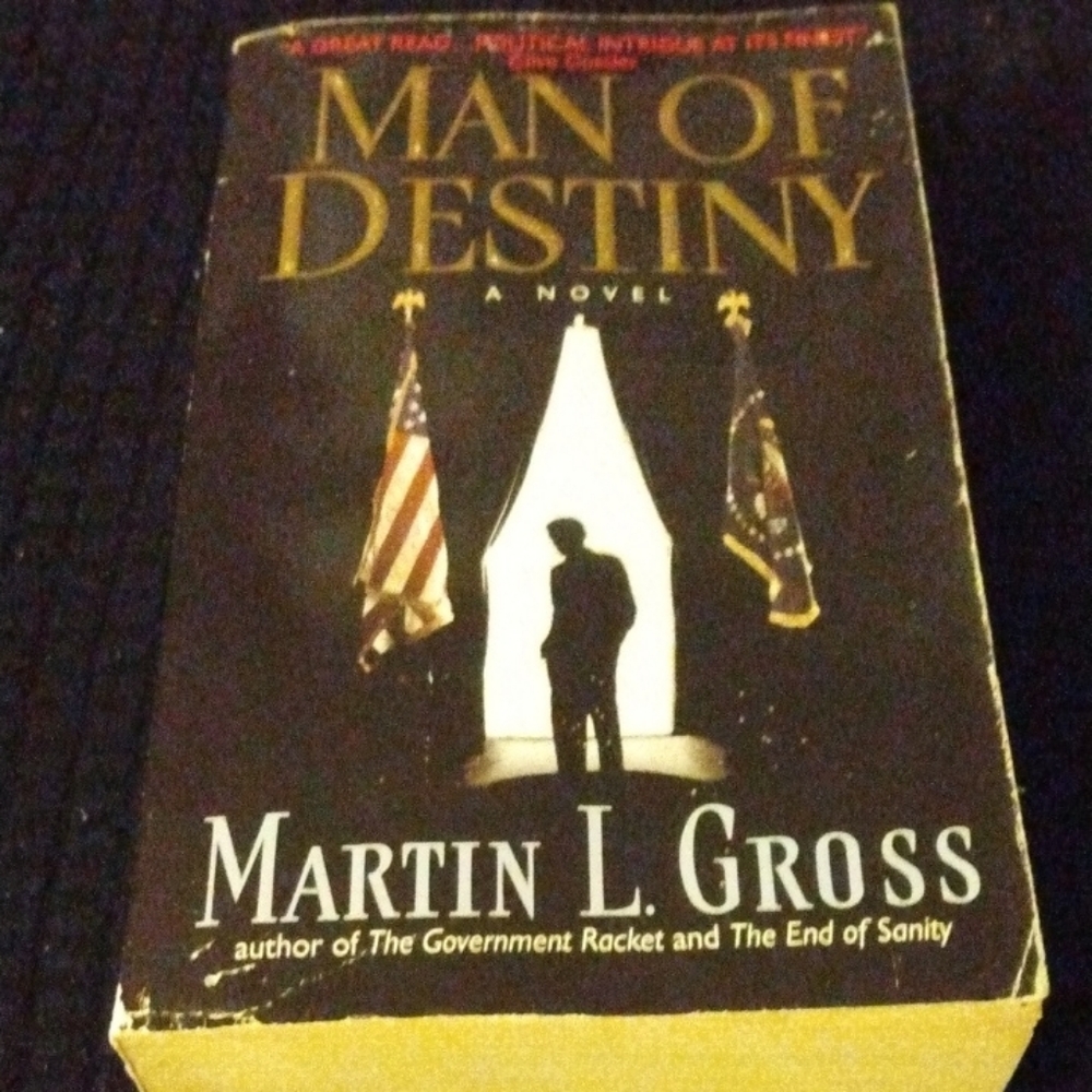 Man Of Destiny